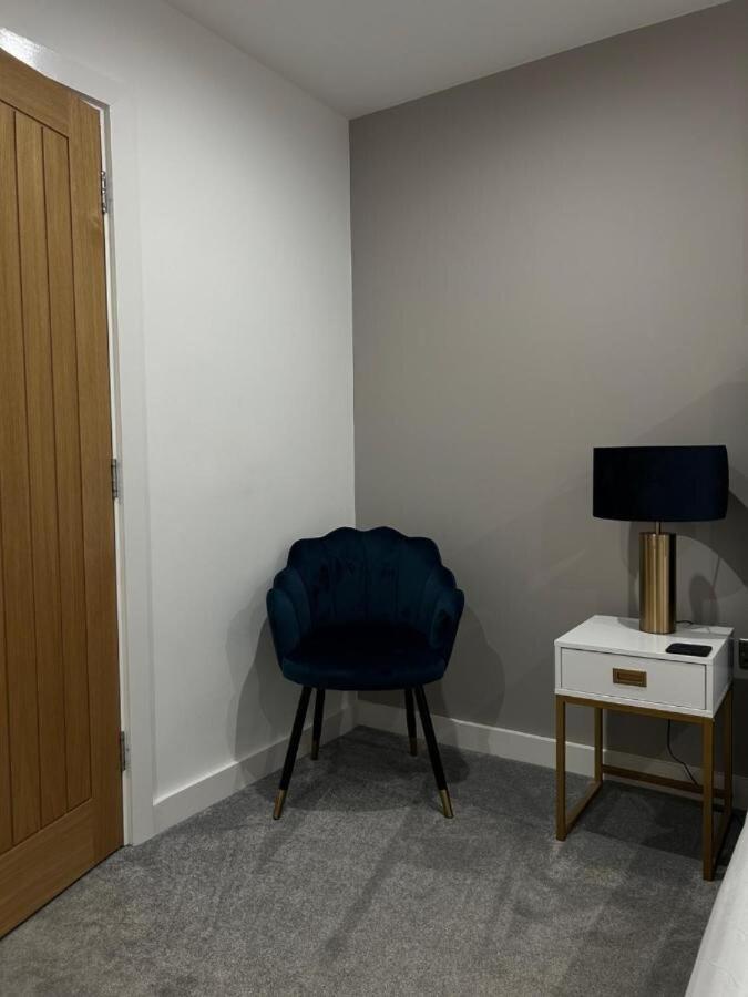 Contemporary 2Br In Birmingham City Center Appartement Buitenkant foto